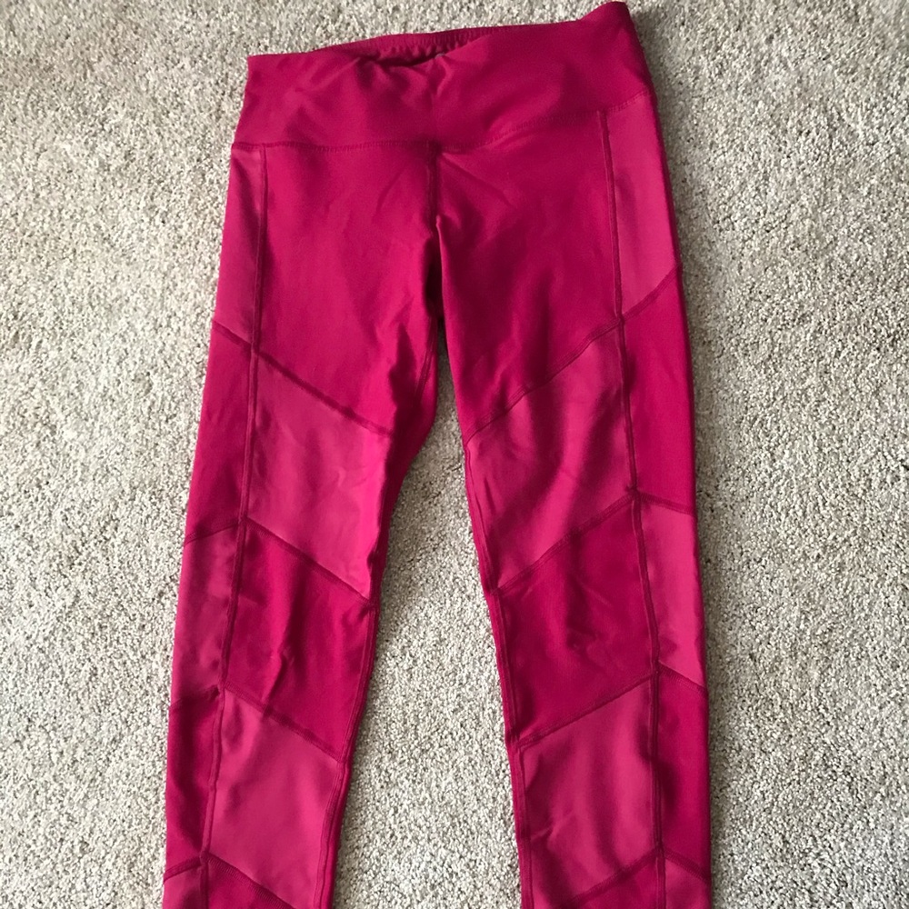 90 Degrees Pink Leggings